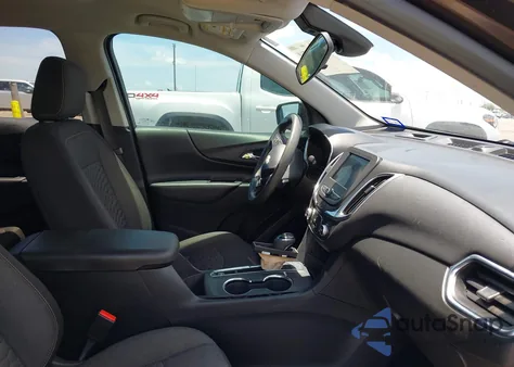 2020 Chevrolet Equinox Fwd Lt 1.5L Turbo z USA, uszkodzony, nr VIN 2GNAXKEV5L6109606